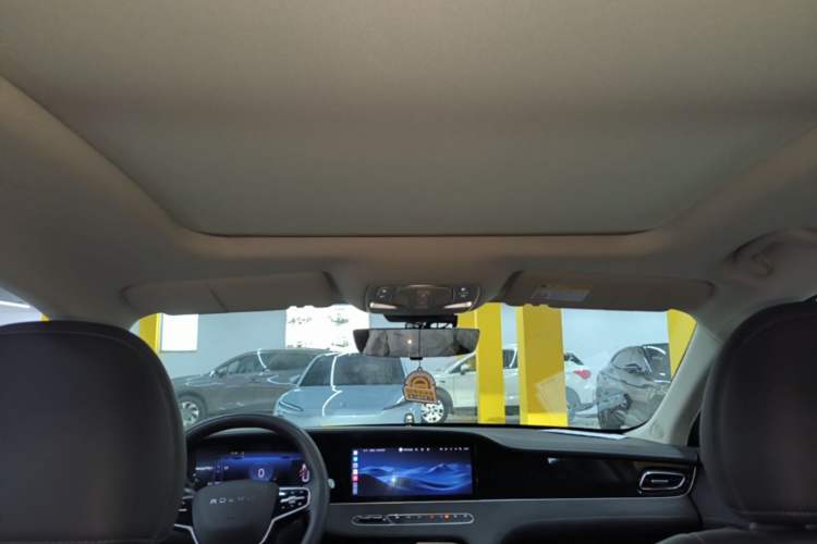 Used Roewe D7 2023 DMH 125km Excellence Edition Headliner