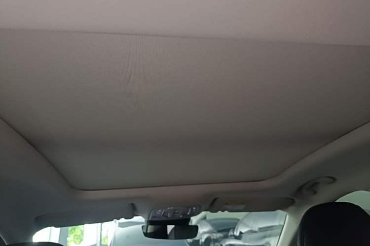 Used Roewe D7 2023 DMH 125km Flagship Edition Headliner