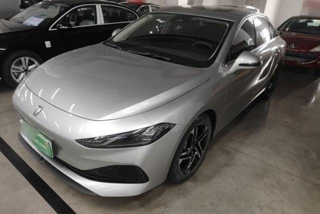 Used Roewe D7 2023 DMH 125km Flagship Edition