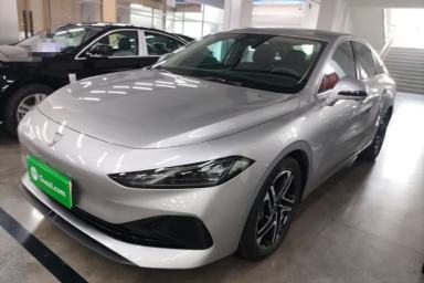Used Roewe D7 2023 DMH 125km Flagship Edition