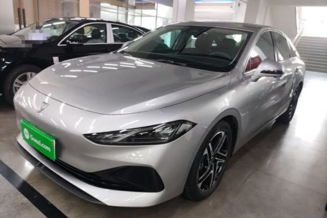 Used Roewe D7 2023 DMH 125km Flagship Edition