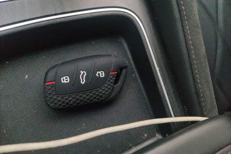 Used Roewe D7 2023 EV 510km Rear-Drive Flagship Edition Interior 1