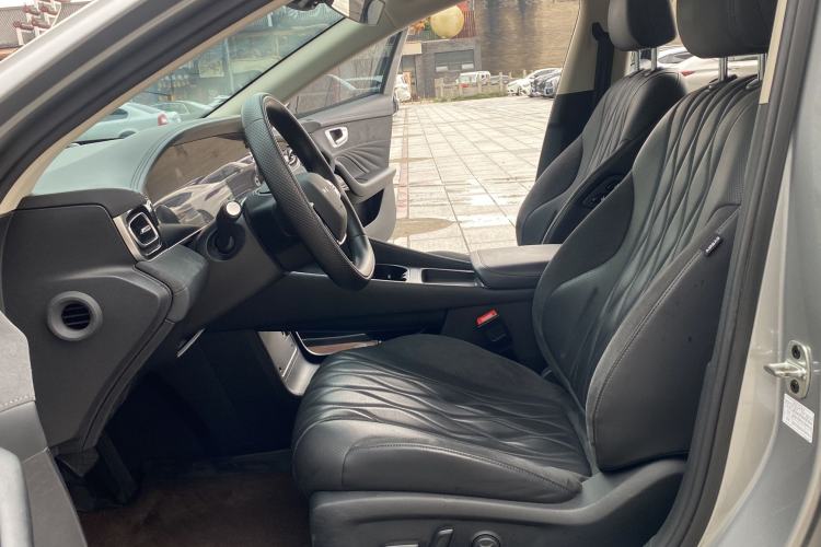 Used Roewe D7 2023 EV 510km Rear-Drive Flagship Edition Interior 2