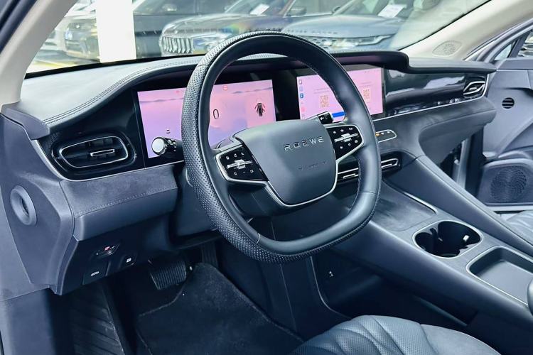 Used Roewe D7 2023 DMH 125km Flagship Edition Interior 2