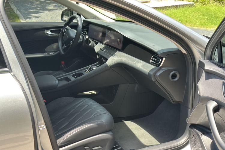 Used Roewe D7 2023 DMH 125km Flagship Edition Interior 3