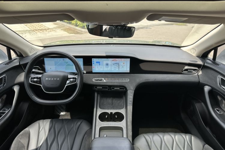 Used Roewe D7 2023 DMH 125km Flagship Edition Interior 3