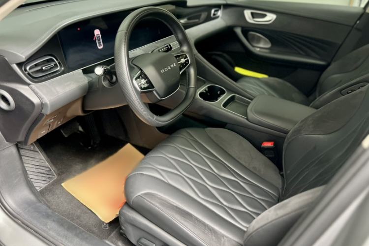 Used Roewe D7 2023 DMH 125km Flagship Edition Interior 3
