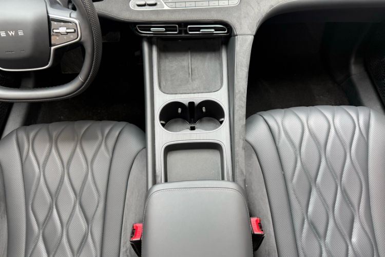 Used Roewe D7 2023 DMH 125km Flagship Edition Interior 4