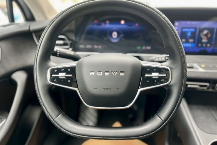 Used Roewe D7 2023 DMH 125km Flagship Edition Interior 6