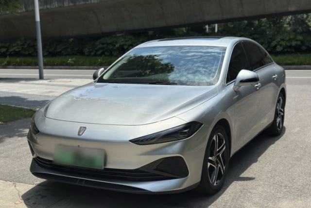 Used Roewe D7 2023 DMH 125km Flagship Edition