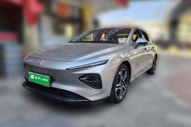Used Roewe D7 2023 EV 510km Rear-Drive Flagship Edition