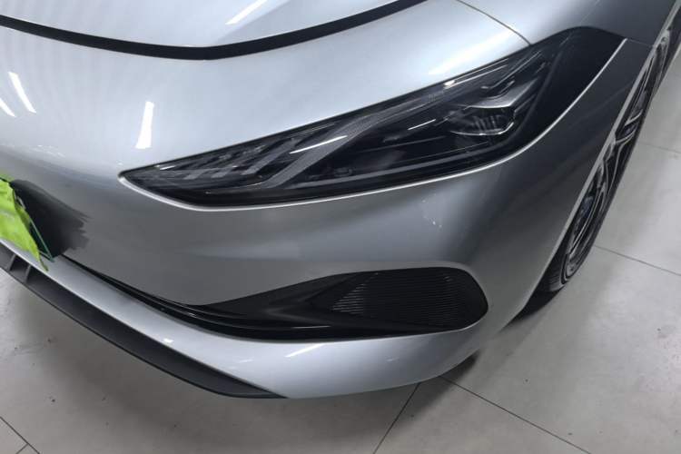 Used Roewe D7 2023 DMH 125km Superior Edition Left Front Headlight