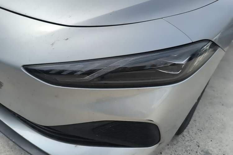 Used Roewe D7 2023 DMH 125km Superior Edition Left Front Headlight