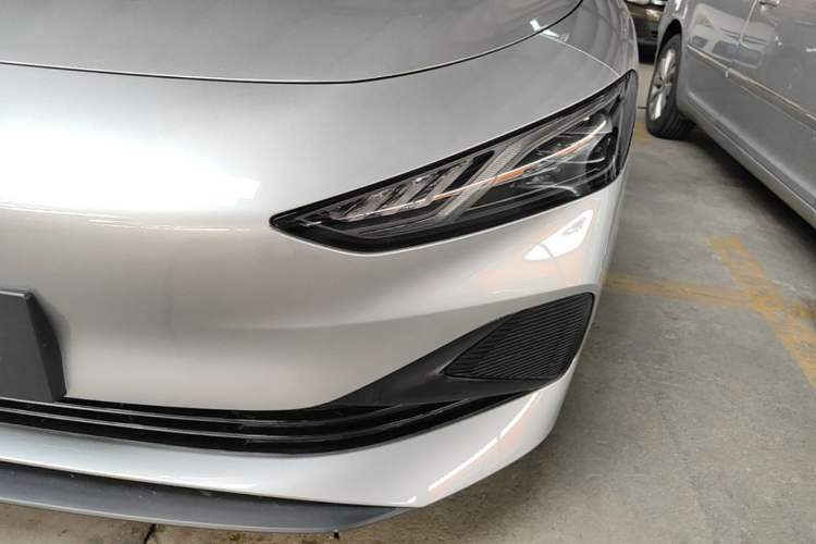 Used Roewe D7 2023 DMH 125km Superior Edition Left Front Headlight