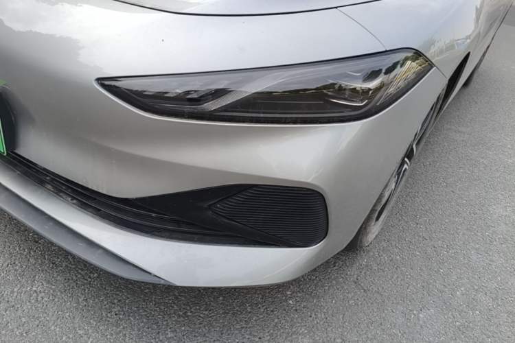 Used Roewe D7 2023 DMH 125km Flagship Edition Left Front Headlight
