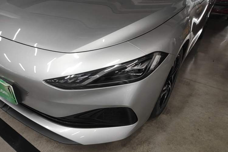 Used Roewe D7 2023 DMH 125km Flagship Edition Left Front Headlight