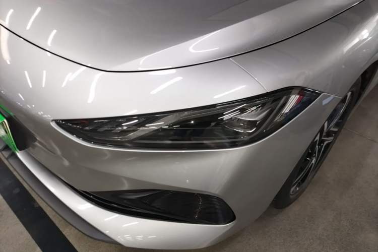 Used Roewe D7 2023 DMH 125km Flagship Edition Left Front Headlight