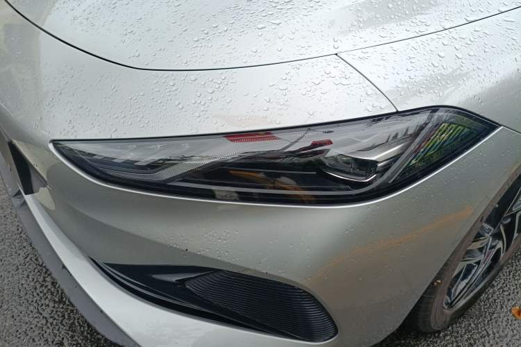 Used Roewe D7 2023 DMH 125km Excellence Edition Left Front Headlight