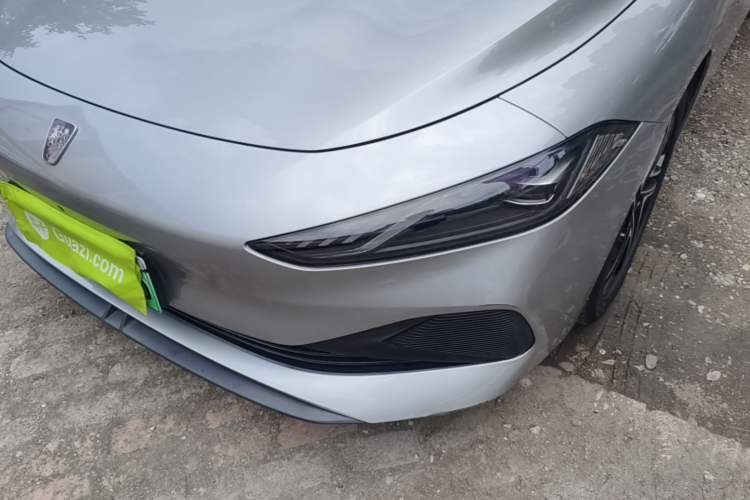 Used Roewe D7 2023 DMH 125km Flagship Edition Left Front Headlight