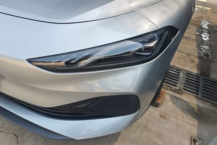 Used Roewe D7 2023 DMH 125km Flagship Edition Left Front Headlight