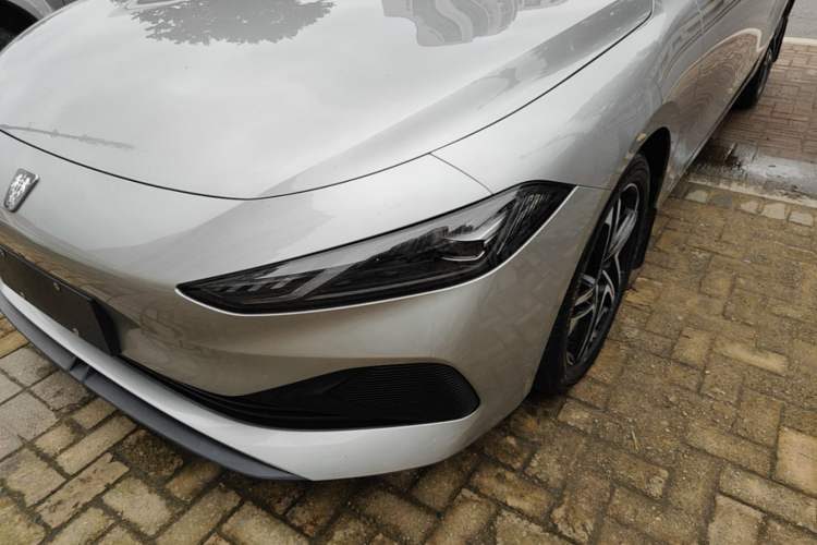 Used Roewe D7 2023 DMH 125km Excellence Edition Left Front Headlight