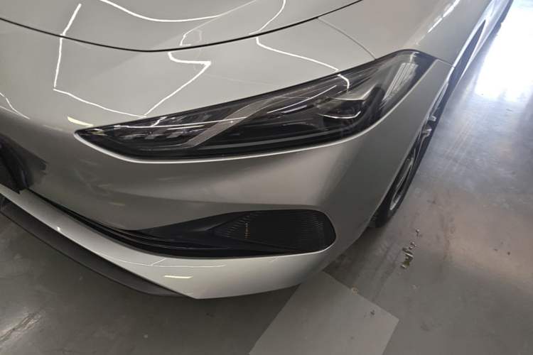 Used Roewe D7 2023 DMH 125km Flagship Edition Left Front Headlight