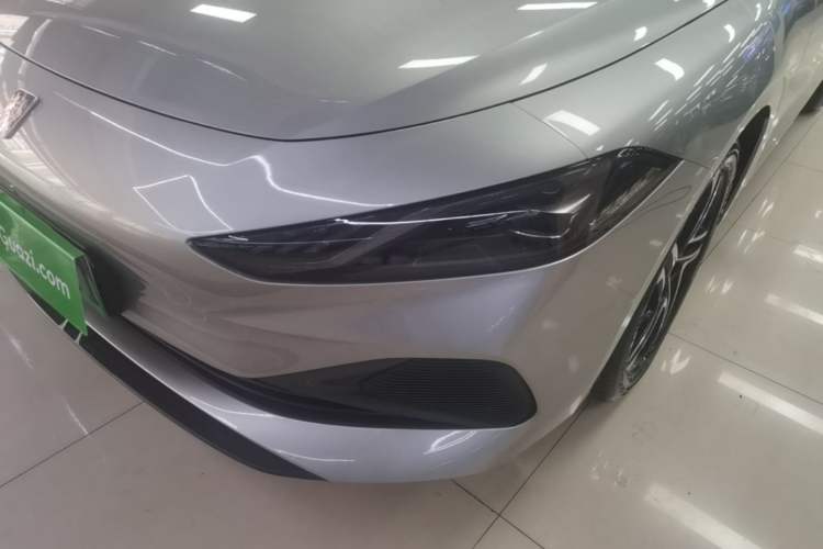 Used Roewe D7 2023 DMH 125km Flagship Edition Left Front Headlight