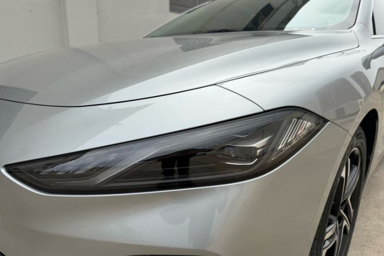 Used Roewe D7 2023 DMH 125km Flagship Edition Left Front Headlight