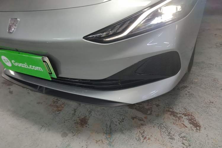 Used Roewe D7 2023 DMH 125km Flagship Edition Left Front Headlight