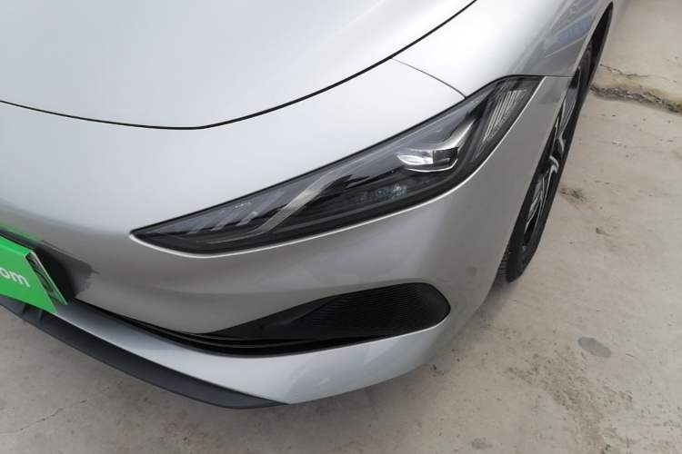 Used Roewe D7 2023 DMH 125km Flagship Edition Left Front Headlight