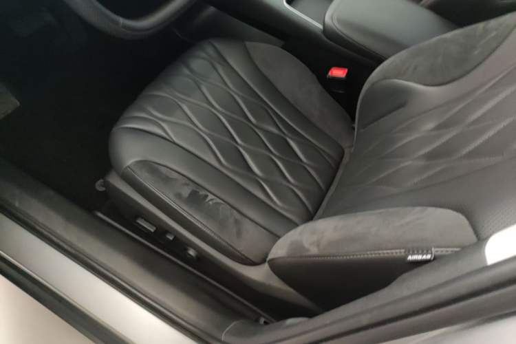 Used Roewe D7 2023 DMH 125km Superior Edition Left Front Seat