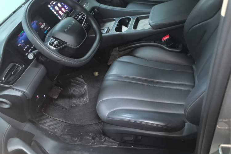 Used Roewe D7 2023 DMH 125km Superior Edition Left Front Seat