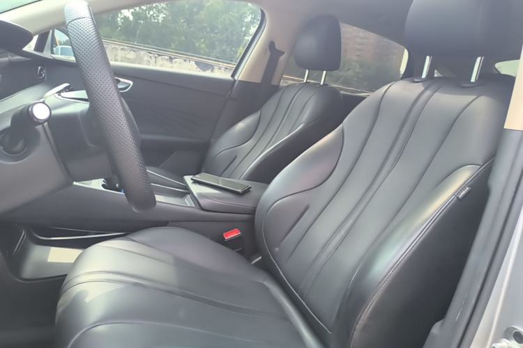 Used Roewe D7 2023 DMH 125km Superior Edition Left Front Seat