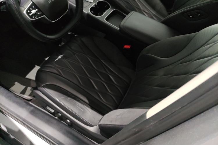 Used Roewe D7 2023 DMH 125km Flagship Edition Left Front Seat