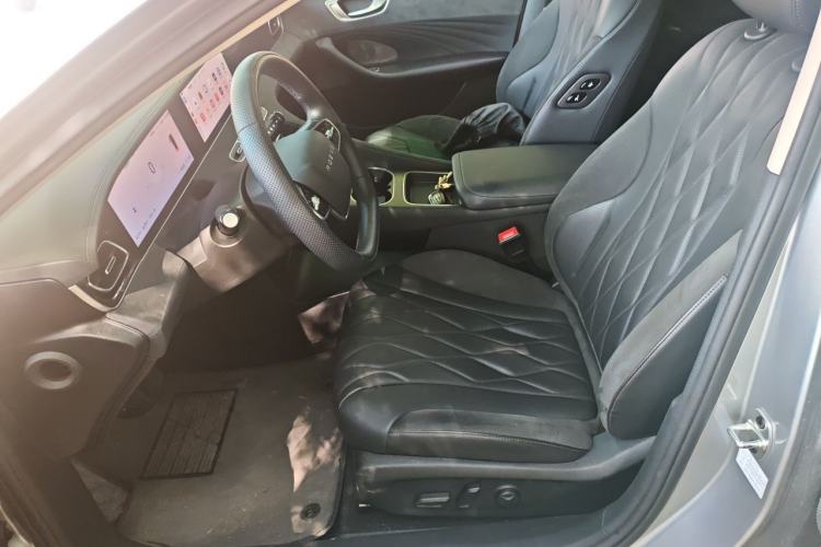 Used Roewe D7 2023 DMH 125km Flagship Edition Left Front Seat
