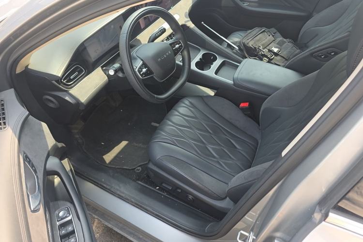 Used Roewe D7 2023 DMH 125km Flagship Edition Left Front Seat
