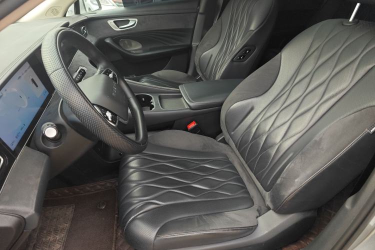 Used Roewe D7 2023 DMH 125km Flagship Edition Left Front Seat