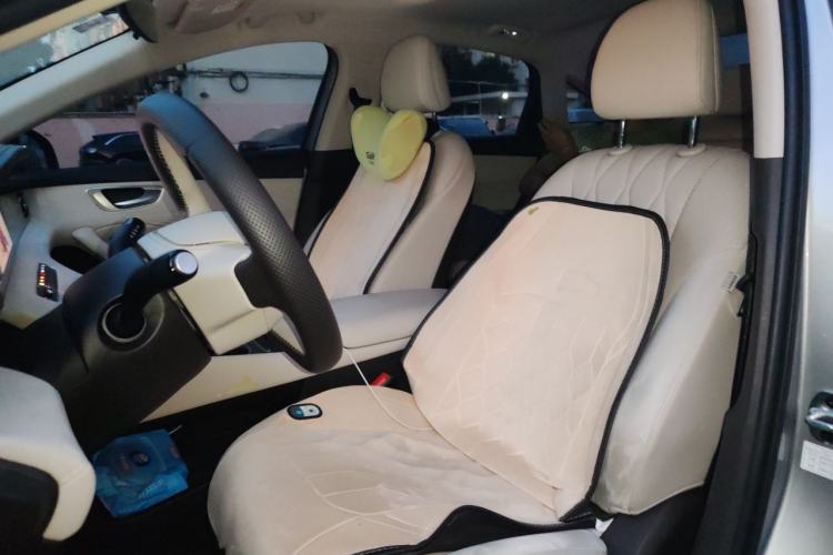 Used Roewe D7 2023 EV 510km Rear-Drive Excellence Edition Left Front Seat