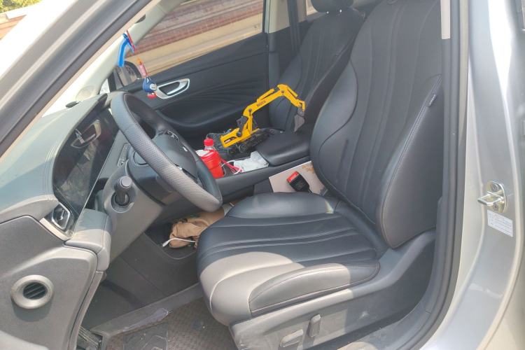 Used Roewe D7 2023 DMH 125km Superior Edition Left Front Seat
