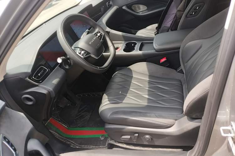 Used Roewe D7 2023 DMH 125km Flagship Edition Left Front Seat