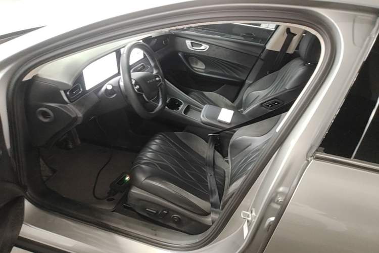 Used Roewe D7 2023 DMH 125km Flagship Edition Left Front Seat