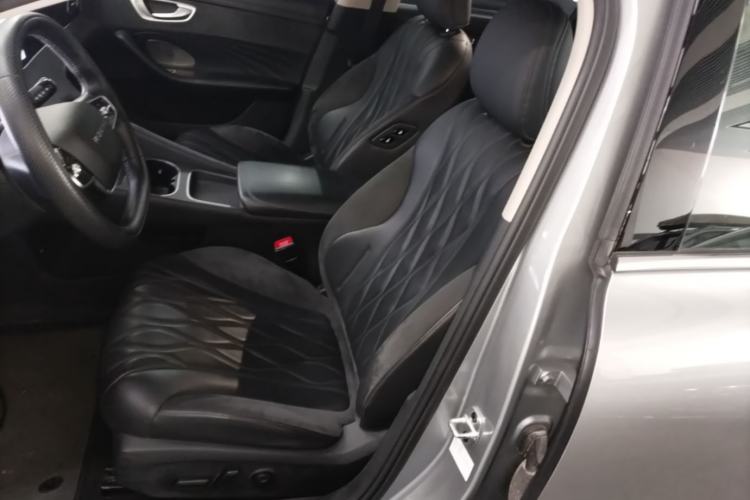 Used Roewe D7 2023 DMH 125km Flagship Edition Left Front Seat