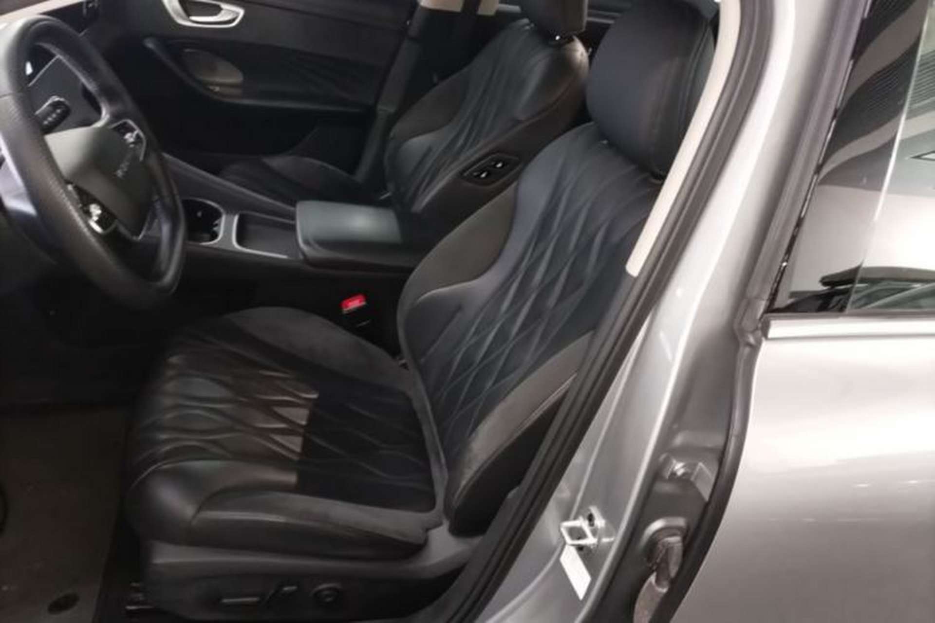 Used Roewe D7 2023 DMH 125km Flagship Edition Left Front Seat