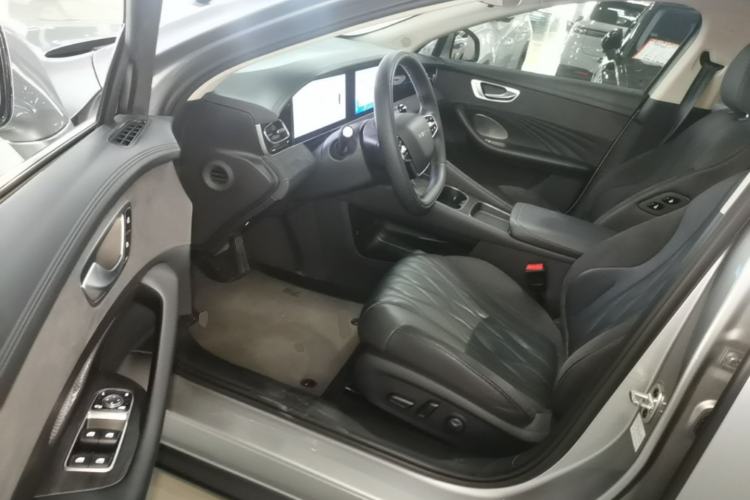 Used Roewe D7 2023 DMH 125km Flagship Edition Left Front Seat