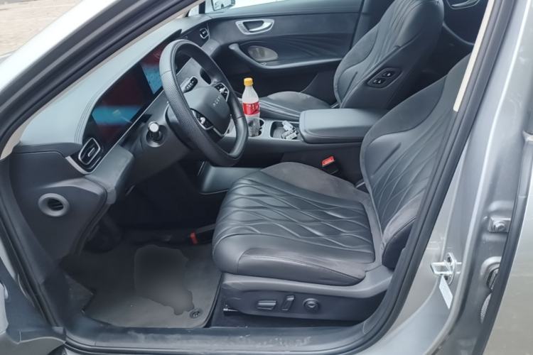 Used Roewe D7 2023 DMH 125km Flagship Edition Left Front Seat