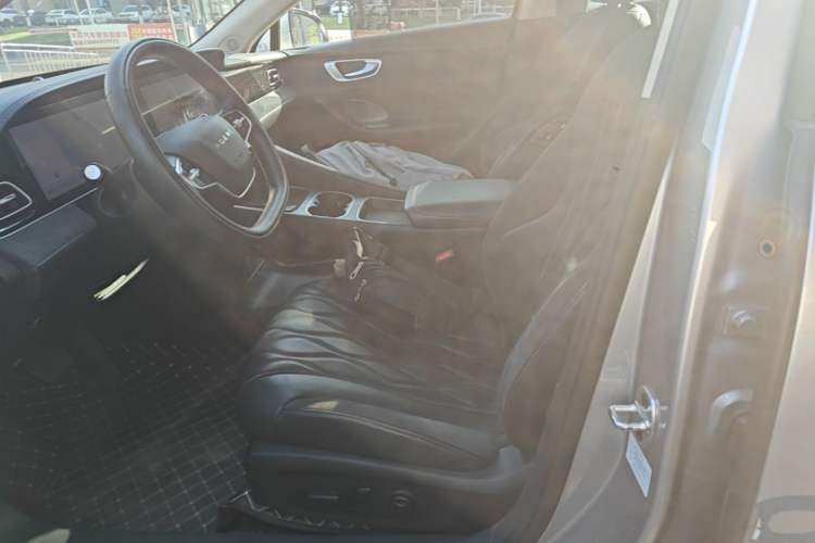 Used Roewe D7 2023 DMH 125km Flagship Edition Left Front Seat