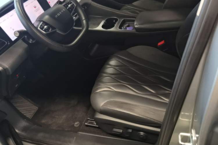 Used Roewe D7 2023 DMH 125km Flagship Edition Left Front Seat