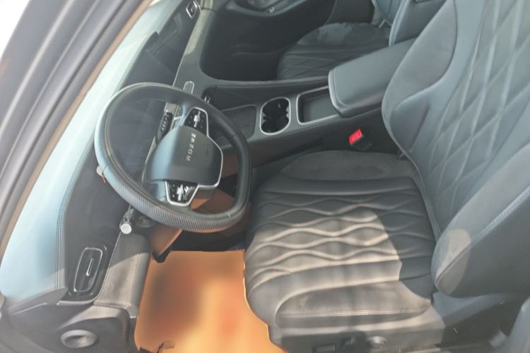 Used Roewe D7 2023 DMH 125km Flagship Edition Left Front Seat