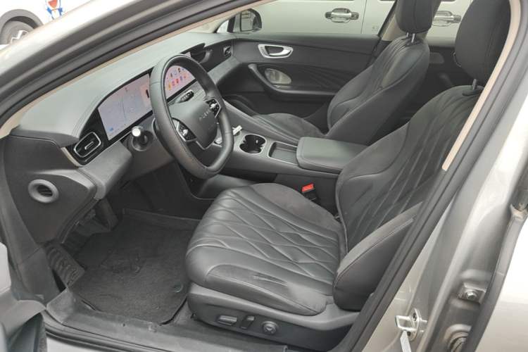 Used Roewe D7 2023 DMH 125km Excellence Edition Left Front Seat