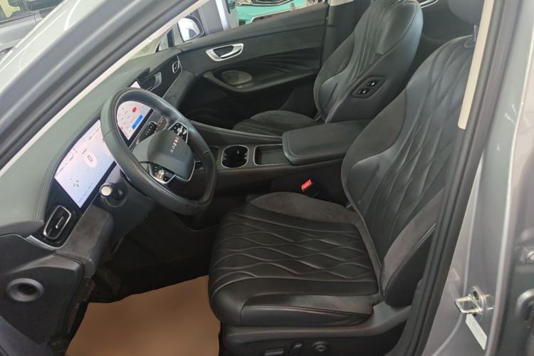 Used Roewe D7 2023 DMH 125km Flagship Edition Left Front Seat